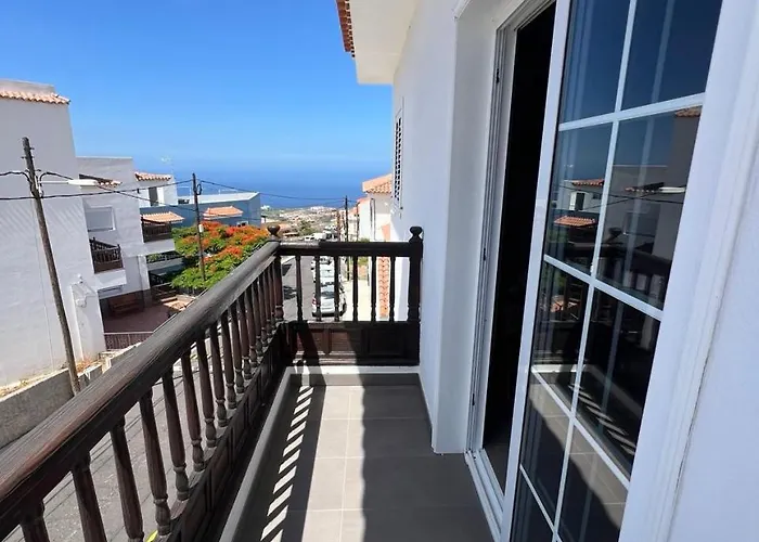 Celma Apartamento Costa Adeje (Tenerife)